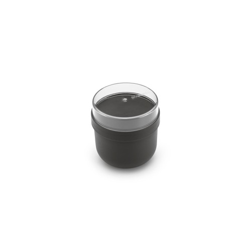 Brabantia Make & Take Breakfast Bowl 0.5L Dark Grey