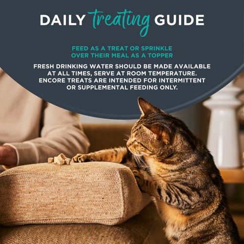 Encore Cat Freeze Dried Tuna Fillet