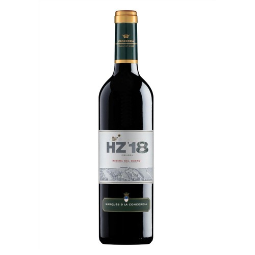 Hacienda Zorita Abascal Crianza Ribera del Duero