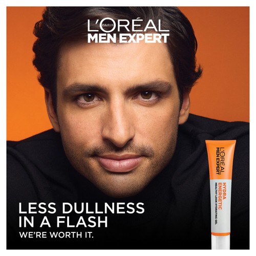 L'Oreal Men Expert Hydra Energetic Healthy Look Moisturiser Gel