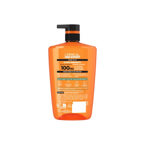 L'Oreal Men Expert Shower Gel Hydra Energetic