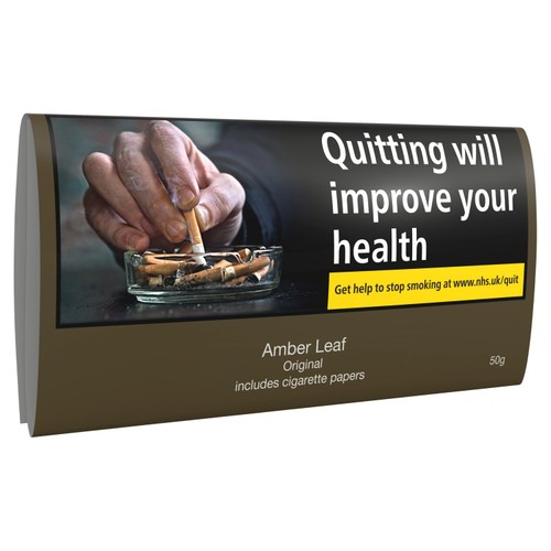 Amber Leaf Original