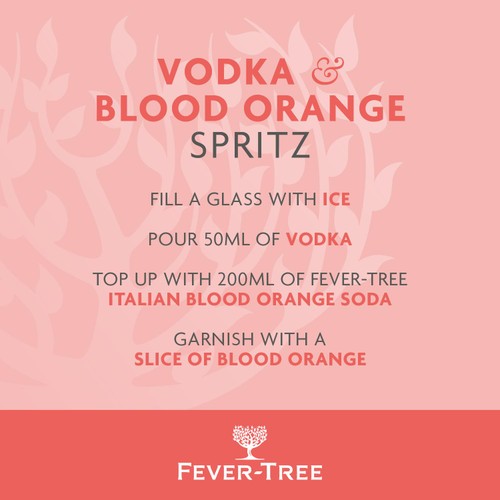 Fever-Tree Italian Blood Orange Soda