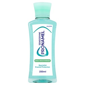 Sensodyne Pronamel Daily Mouthwash 250Ml