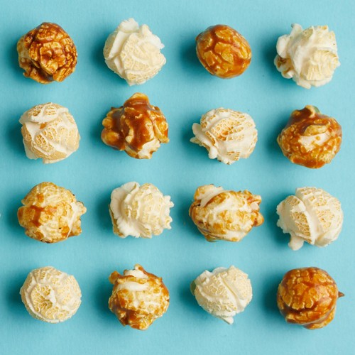 Maize & Grace Sweet & Salt Popcorn