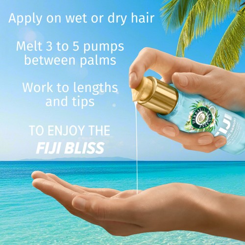 Herbal Essences Fiji Leave In Serum