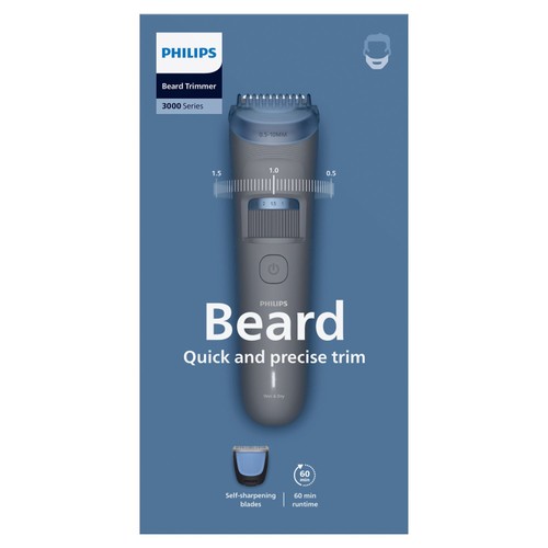 Philips Beard Trimmer Series 3000