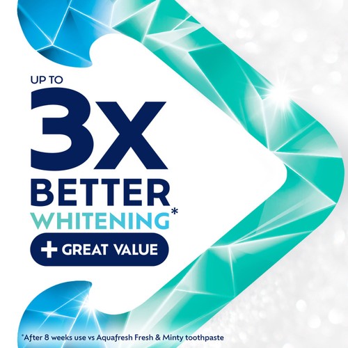 Aquafresh White Renew Deep Clean Whitening Toothpaste