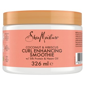 Shea Moisture Coconut & Hibiscus Curl Enhancing Smoothie