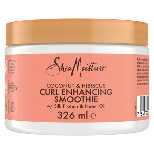 Shea Moisture Coconut & Hibiscus Curl Enhancing Smoothie