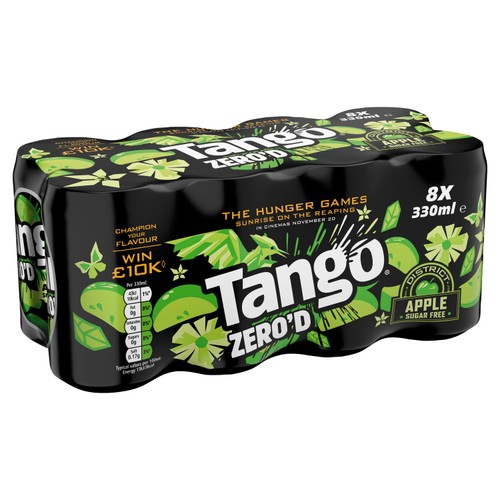Tango Apple Sugar Free