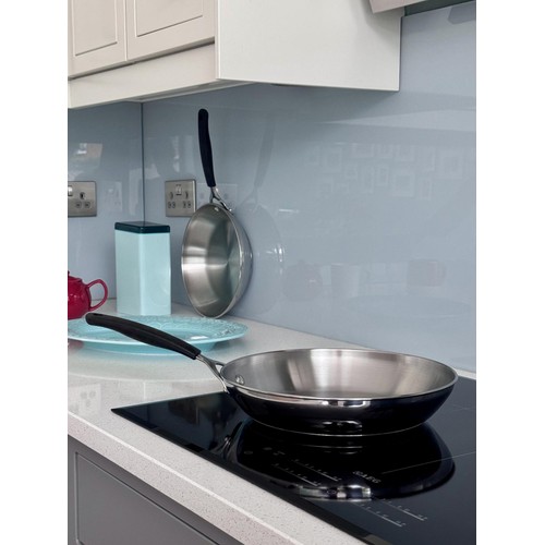 Prestige Made to Last Stainless Steel Frypan - 21cm