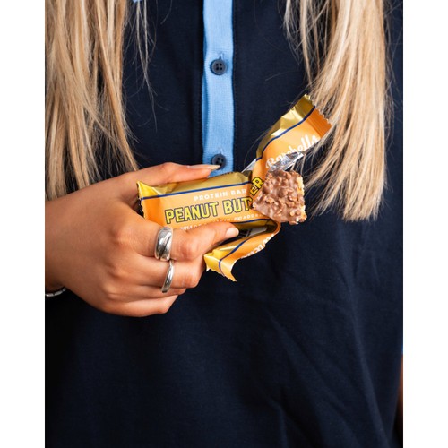 Barebells Bars Peanut Butter