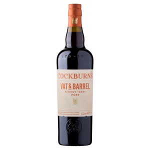 Cockburns Vat & Barrel Reserve Tawny Port
