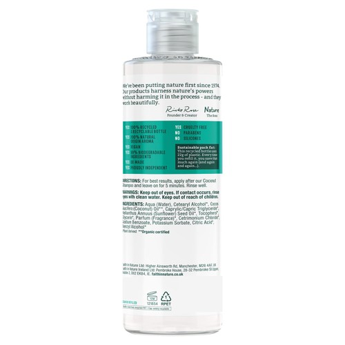 Faith in Nature Coconut Conditioner
