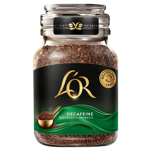 L'OR Decaff Instant Coffee