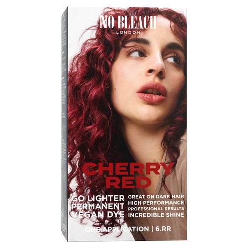 Bleach London Cherry Red Permanents Kit