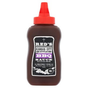 Red's Kansas City BBQ Sauce