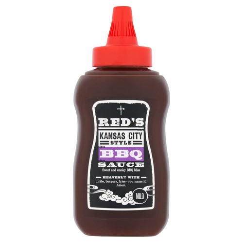 Red's Kansas City BBQ Sauce