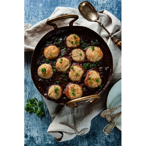 Hampshire Game Wild Venison Meatballs