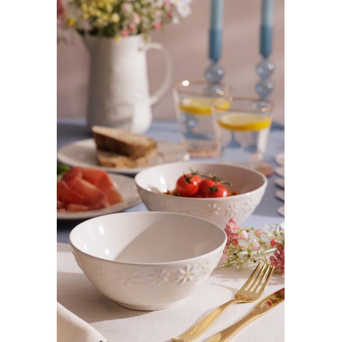 Price & Kensington Daisy Cereal Bowl 16.5cm