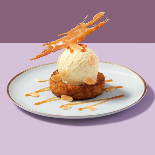 Carte D'Or Madagascan Vanilla Light Ice Cream Tub