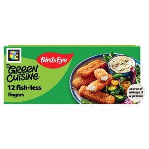 Birds Eye Gluten Free 12 Fish Fingers
