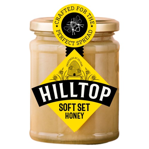 Hilltop Honey Soft Set 