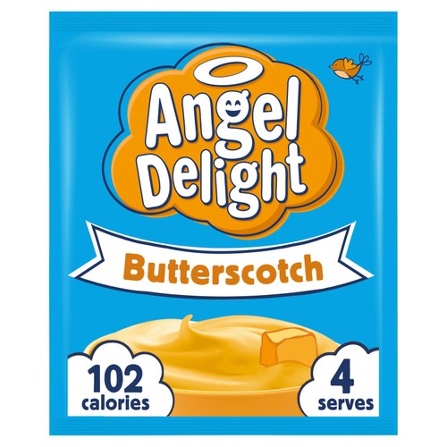 Angel Delight Butterscotch Instant Dessert Mix