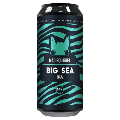 Mad Squirrel Big Sea West Coast IPA