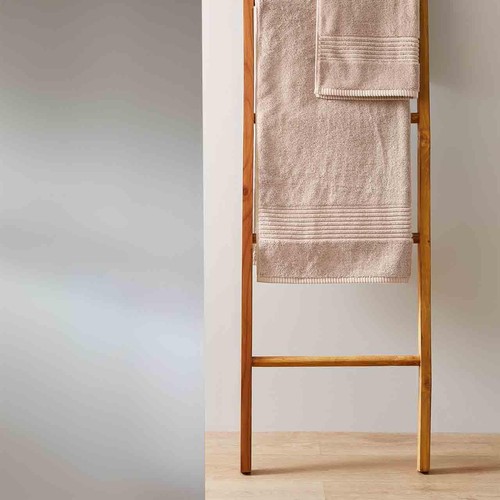 M&S Luxury Egyptian Cotton Towel Face Towels, Mocha