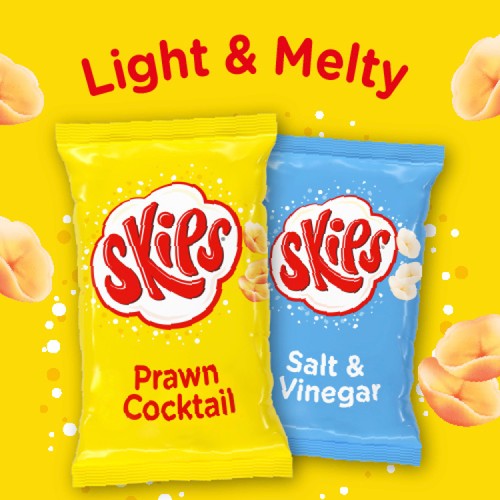 Skips Prawn Cocktail Multipack Crisps