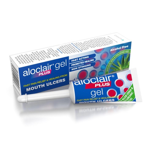 Aloclair Plus Gel