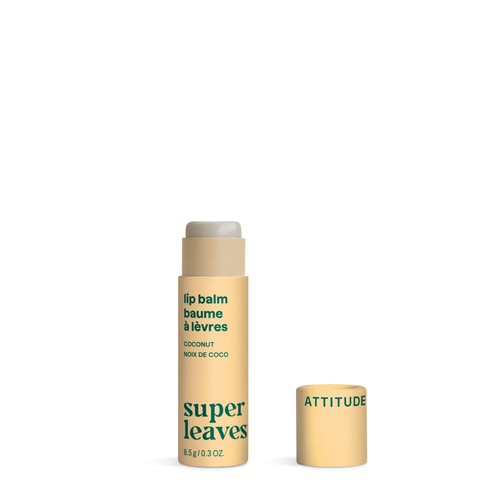 ATTITUDE Lip Balm - Coconut