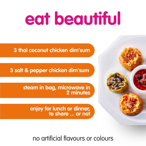 itsu chicken dim sum