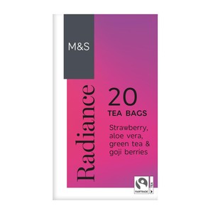 M&S Radiance Infusion Teabags