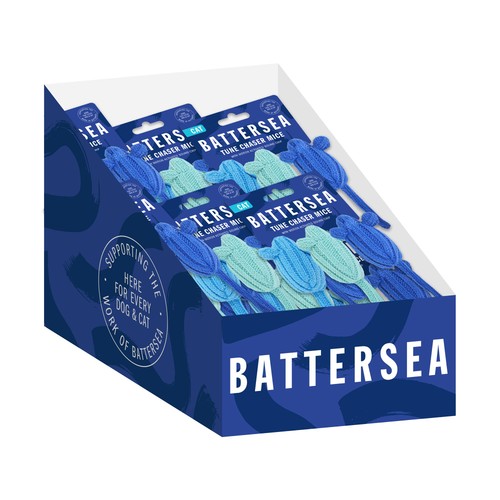 Battersea Tune Chaser Mice 