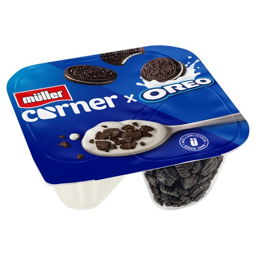 Muller Corner Collab Oreo