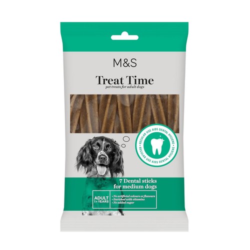 M&S Dog Dental Sticks