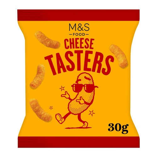 M&S Cheese Tasters