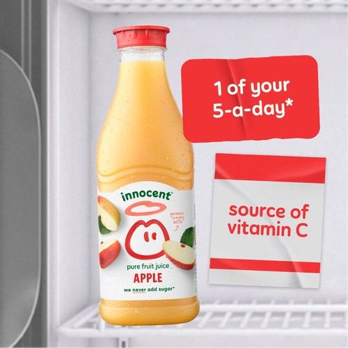 Innocent Pure Apple Juice