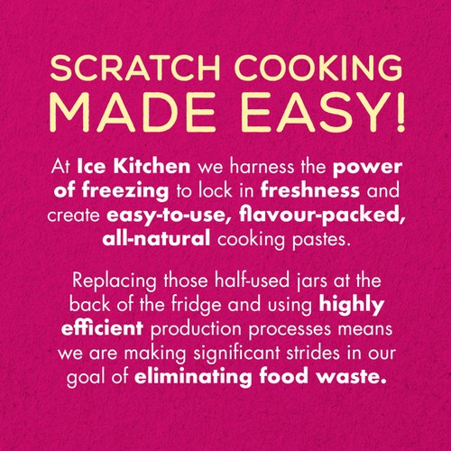 Ice Kitchen - Thai Massaman Curry Paste