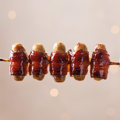 The Jolly Hog 10 Outdoor Bred Pigs in Blankets