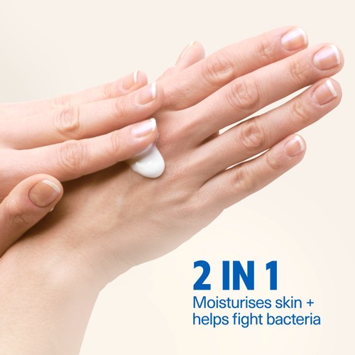 Vaseline Intensive Care + Anti-Bac Hand Cream
