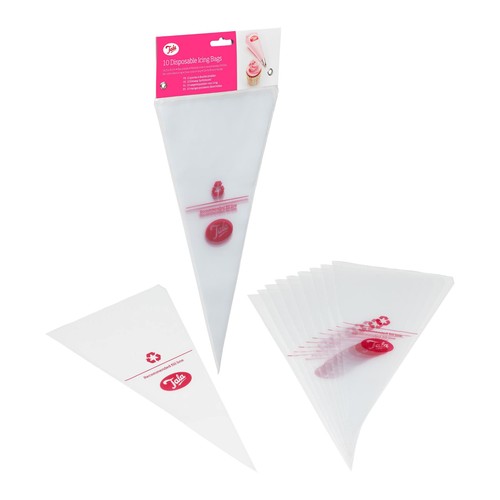 Tala 10 Disposable Recyclable Icing Bags