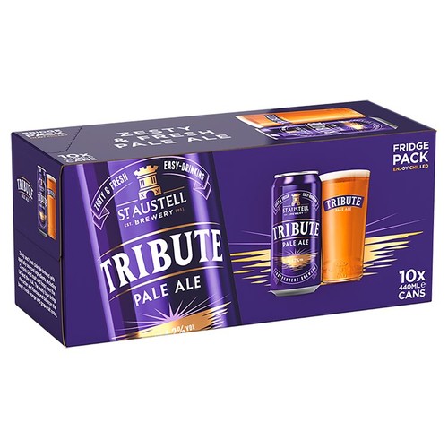 Tribute Pale Ale