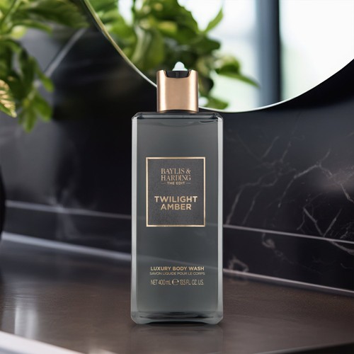 Baylis & Harding THE EDIT Twilight Amber Body Wash