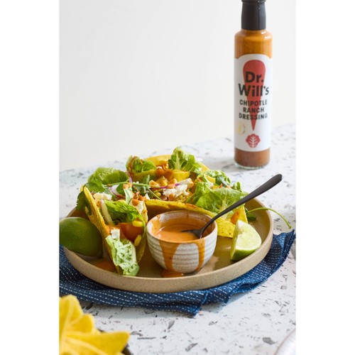 Dr Will's All Natural Chipotle Ranch Dressing