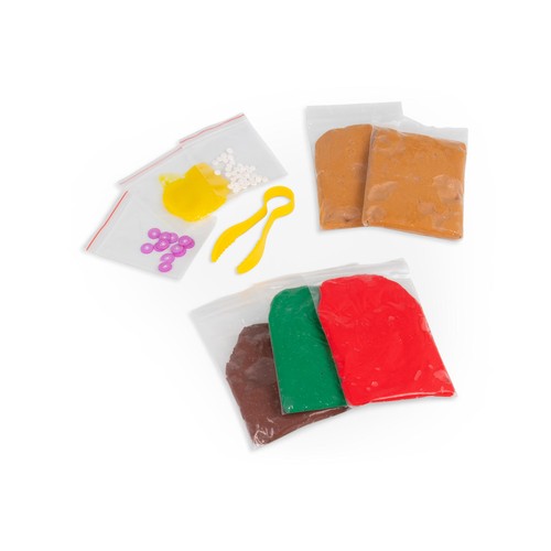 HGL Make Your Own Burger Slime & Putty