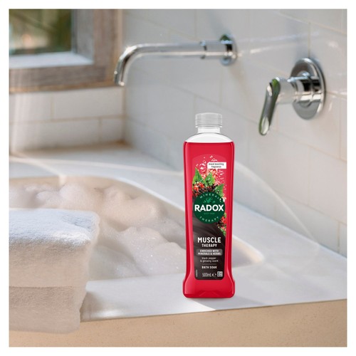 Radox Muscle Therapy Bath Soak